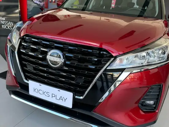 NISSAN-KICKS PLAY-1.6 16V FLEXSTART SENSE XTRONIC NISSAN-KICKS PLAY-2025