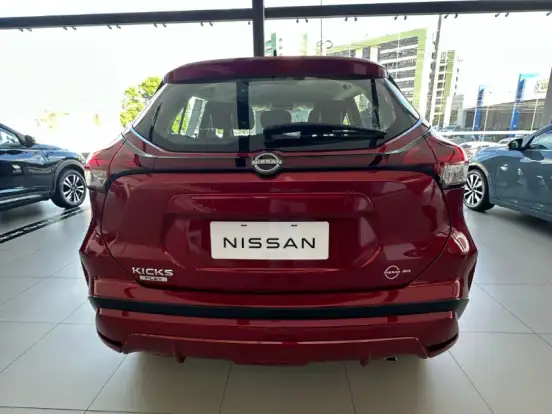 NISSAN-KICKS PLAY-1.6 16V FLEXSTART SENSE XTRONIC NISSAN-KICKS PLAY-2025