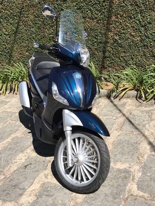 PIAGGIO BEVERLY 300 
