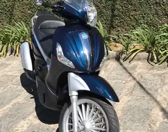 PIAGGIO BEVERLY 300 PIAGGIO BEVERLY 300