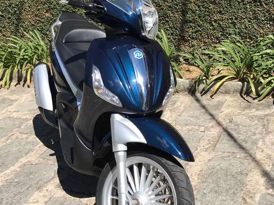 PIAGGIO-BEVERLY 300 PIAGGIO-BEVERLY 300-2011