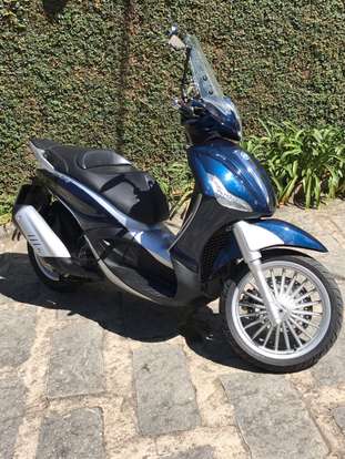 PIAGGIO-BEVERLY 300-2011