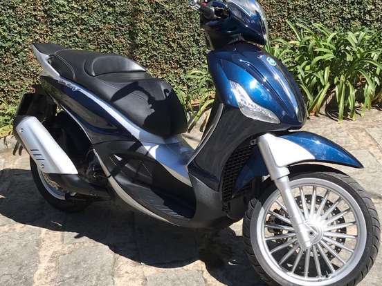 PIAGGIO-BEVERLY 300 PIAGGIO-BEVERLY 300-2011