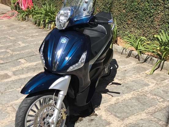 PIAGGIO-BEVERLY 300 PIAGGIO-BEVERLY 300-2011
