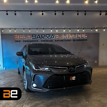 TOYOTA COROLLA 2.0 VVT-IE FLEX XEI DIRECT SHIFT