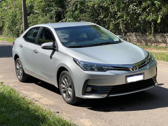 TOYOTA COROLLA 2.0 XEI 16V FLEX 4P AUTOMÁTICO