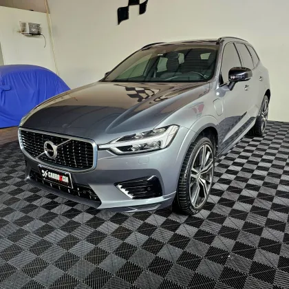 VOLVO XC60 2.0 T8 HYBRID R-DESIGN AWD GEARTRONIC