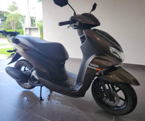 YAMAHA FLUO 125 ABS 