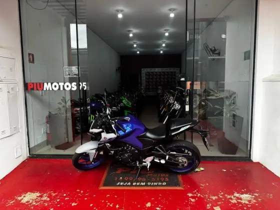 YAMAHA MT-03 ABS 