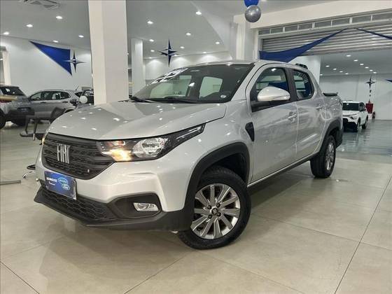 FIAT STRADA 1.3 FIREFLY FLEX FREEDOM CD MANUAL