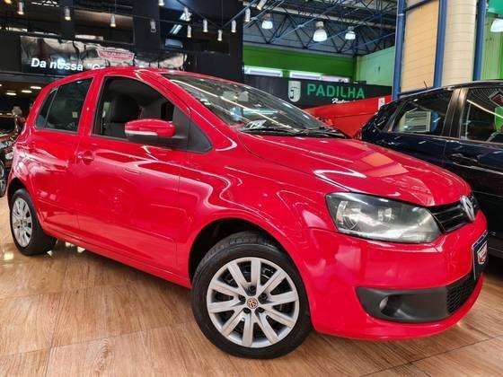 VOLKSWAGEN FOX 1.0 MI 8V FLEX 4P MANUAL