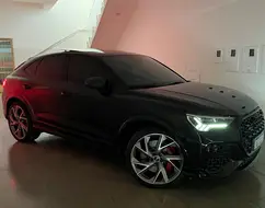 AUDI RS Q3 2.5 TFSI SPORTBACK QUATTRO GASOLINA S-TRONIC AUDI RS Q3 2.5 TFSI SPORTBACK QUATTRO GASOLINA S-TRONIC