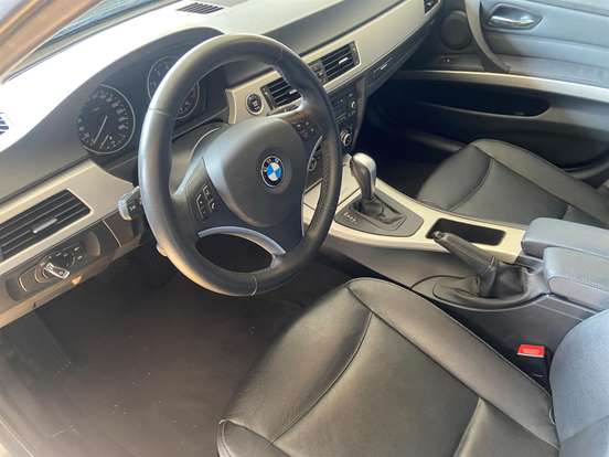 BMW-325i-2.5 SEDAN 24V GASOLINA 4P AUTOMÁTICO BMW-325i-2011