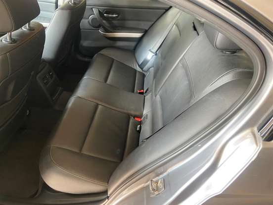 BMW-325i-2.5 SEDAN 24V GASOLINA 4P AUTOMÁTICO BMW-325i-2011