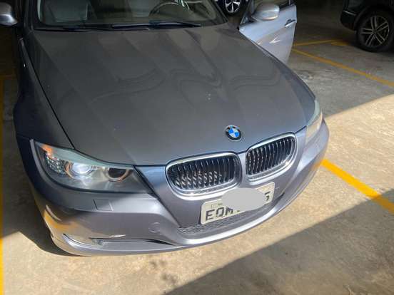 BMW-325i-2.5 SEDAN 24V GASOLINA 4P AUTOMÁTICO BMW-325i-2011