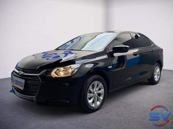 CHEVROLET ONIX 1.0 TURBO FLEX LT MANUAL