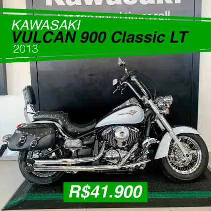 KAWASAKI VULCAN 900 CLASSIC LT KAWASAKI VULCAN 900 CLASSIC LT