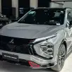 MITSUBISHI ECLIPSE CROSS 1.5 MIVEC TURBO GASOLINA HPE BLACK CVT MITSUBISHI ECLIPSE CROSS 1.5 MIVEC TURBO GASOLINA HPE BLACK CVT