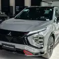 MITSUBISHI ECLIPSE CROSS 1.5 MIVEC TURBO GASOLINA HPE BLACK CVT MITSUBISHI ECLIPSE CROSS 1.5 MIVEC TURBO GASOLINA HPE BLACK CVT