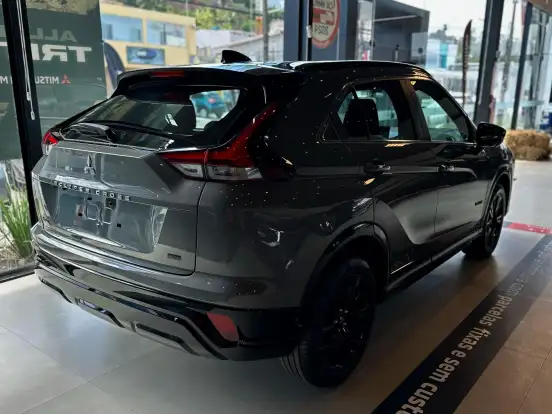 MITSUBISHI-ECLIPSE CROSS-1.5 MIVEC TURBO GASOLINA HPE BLACK CVT MITSUBISHI-ECLIPSE CROSS-2025