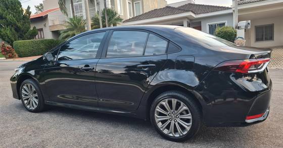 TOYOTA COROLLA 2.0 VVT-IE FLEX XEI DIRECT SHIFT