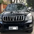 TOYOTA LAND CRUISER PRADO 3.0 4X4 TURBO INTERCOOLER DIESEL 4P AUTOMÁTICO TOYOTA LAND CRUISER PRADO 3.0 4X4 TURBO INTERCOOLER DIESEL 4P AUTOMÁTICO