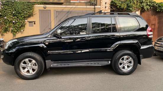 TOYOTA-LAND CRUISER PRADO-2005