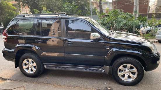 TOYOTA-LAND CRUISER PRADO-2005