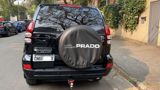 TOYOTA-LAND CRUISER PRADO-2005