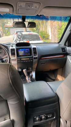 TOYOTA-LAND CRUISER PRADO-2005