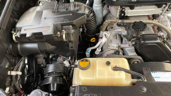 TOYOTA-LAND CRUISER PRADO-3.0 4X4 TURBO INTERCOOLER DIESEL 4P AUTOMÁTICO TOYOTA-LAND CRUISER PRADO-2005