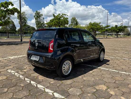 VOLKSWAGEN-UP-1.0 MPI RBW 12V FLEX 4P MANUAL VOLKSWAGEN-UP-2014
