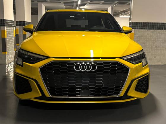 AUDI A3 1.4 35 TFSI GASOLINA SPORTBACK S LINE LIMITED TIPTRONIC