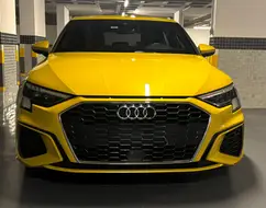 AUDI A3 1.4 35 TFSI GASOLINA SPORTBACK S LINE LIMITED TIPTRONIC AUDI A3 1.4 35 TFSI GASOLINA SPORTBACK S LINE LIMITED TIPTRONIC