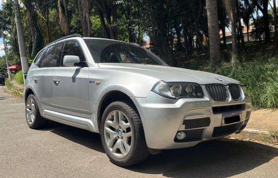 BMW-X3-2007