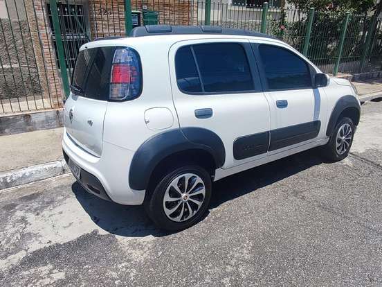 FIAT-UNO-1.3 FIREFLY FLEX WAY 4P MANUAL FIAT-UNO-2017