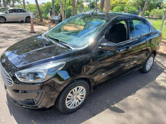 FORD KA 1.0 TI-VCT FLEX SE SEDAN MANUAL