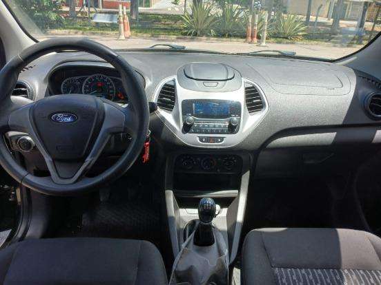 FORD-KA-1.0 TI-VCT FLEX SE SEDAN MANUAL FORD-KA-2019