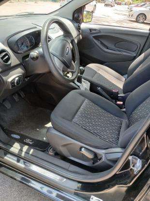 FORD-KA-2019