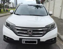HONDA CRV 2.0 EXL 4X4 16V GASOLINA 4P AUTOMÁTICO HONDA CRV 2.0 EXL 4X4 16V GASOLINA 4P AUTOMÁTICO