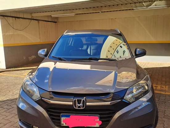 HONDA-HR-V-1.8 16V FLEX EX 4P AUTOMÁTICO HONDA-HR-V-2015