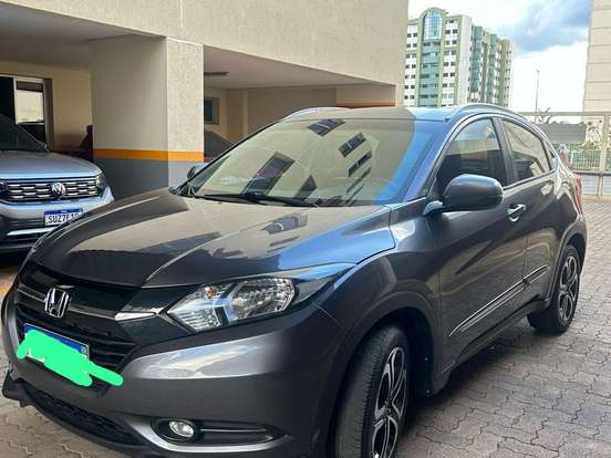 HONDA-HR-V-1.8 16V FLEX EX 4P AUTOMÁTICO HONDA-HR-V-2015