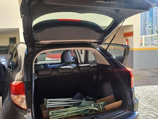 HONDA-HR-V-1.8 16V FLEX EX 4P AUTOMÁTICO HONDA-HR-V-2015