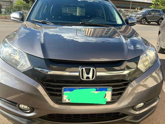 HONDA-HR-V-1.8 16V FLEX EX 4P AUTOMÁTICO HONDA-HR-V-2015