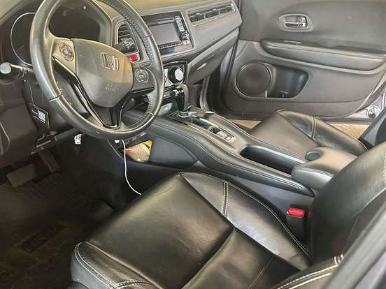 HONDA-HR-V-1.8 16V FLEX EX 4P AUTOMÁTICO HONDA-HR-V-2015