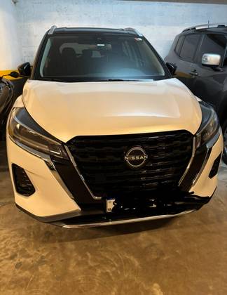 NISSAN KICKS 1.6 16V FLEXSTART EXCLUSIVE XTRONIC