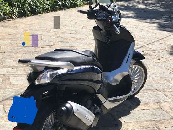 PIAGGIO-BEVERLY 300 PIAGGIO-BEVERLY 300-2011