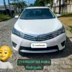 TOYOTA COROLLA 1.8 GLI UPPER 16V FLEX 4P AUTOMÁTICO TOYOTA COROLLA 1.8 GLI UPPER 16V FLEX 4P AUTOMÁTICO