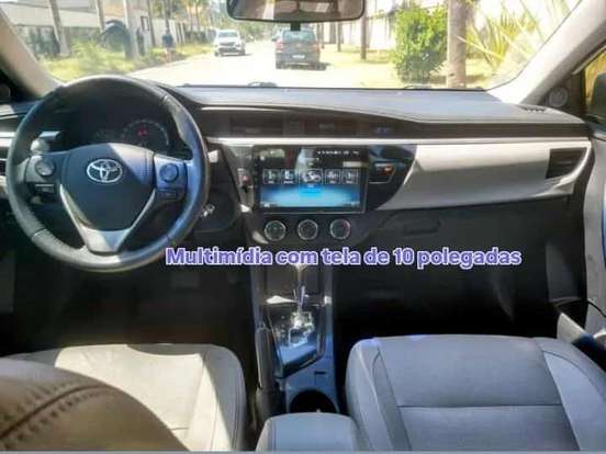 TOYOTA-COROLLA-1.8 GLI UPPER 16V FLEX 4P AUTOMÁTICO TOYOTA-COROLLA-2016