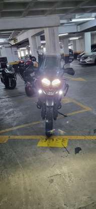 TRIUMPH-TIGER 1200 XCA-2018